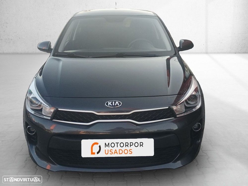 Kia Rio - 2
