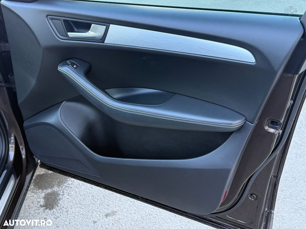 Audi Q5 2.0 TDI Quattro S-Tronic - 12