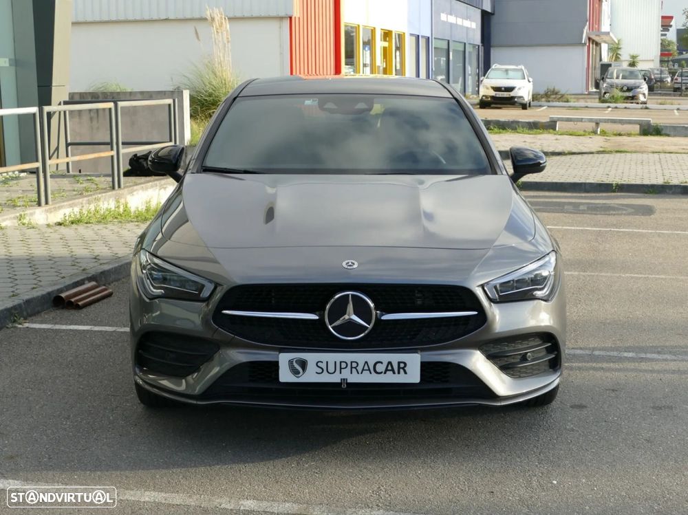 Mercedes-Benz CLA 250 e AMG Line - 2