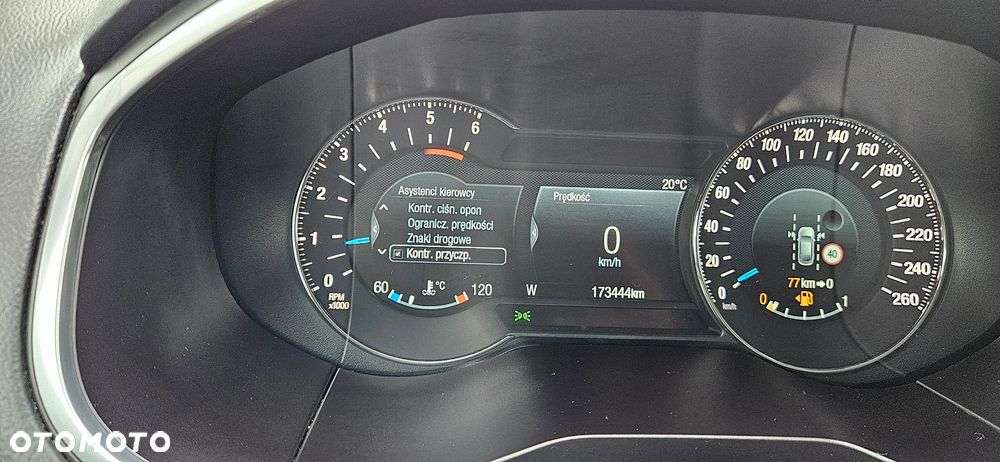 Ford S-Max 2.0 TDCi Titanium - 16