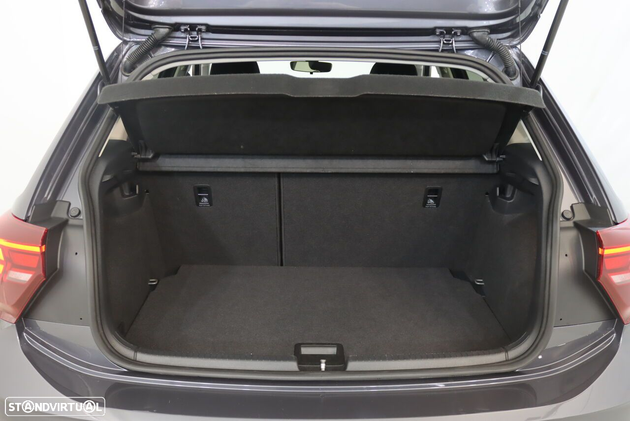 VW Polo 1.0 TSI Life DSG - 8