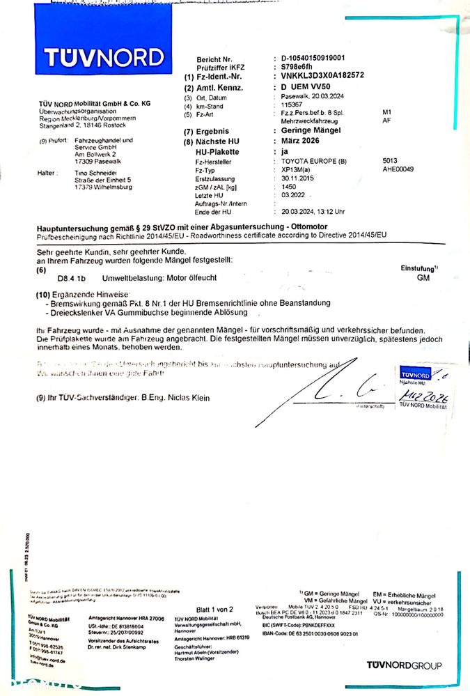 Toyota Yaris 1.0 Active - 10