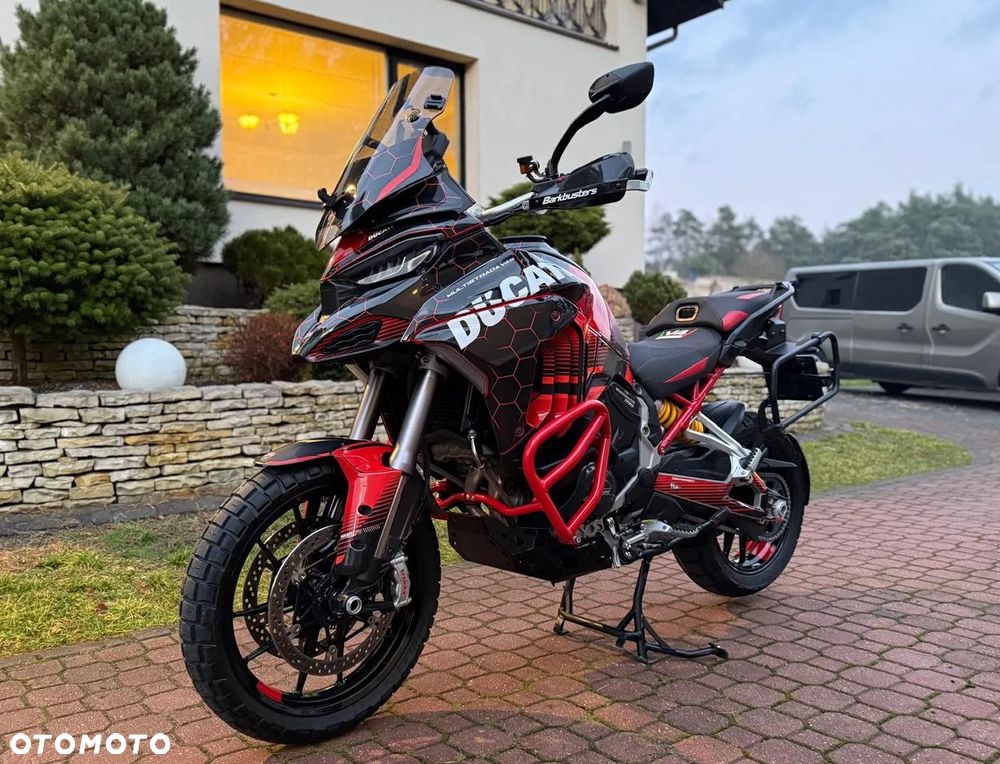 Ducati Multistrada - 9