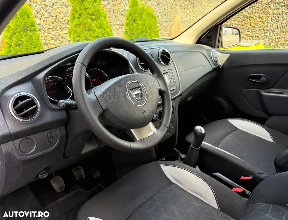 Dacia Sandero Stepway dCi 90 Ambiance - 6