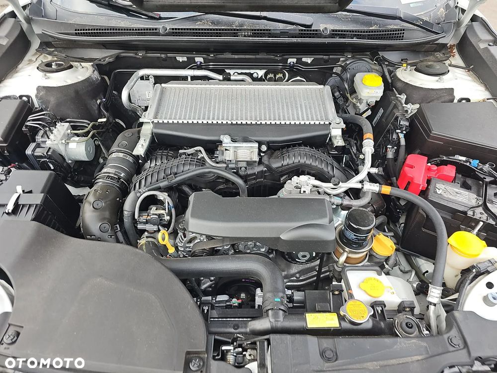 Subaru Outback - 14