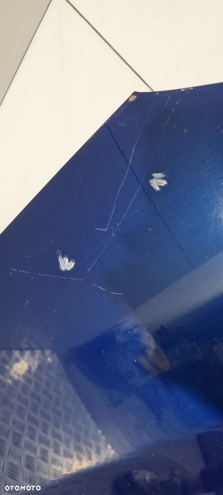 Toyota Rav4 II Maska - 2