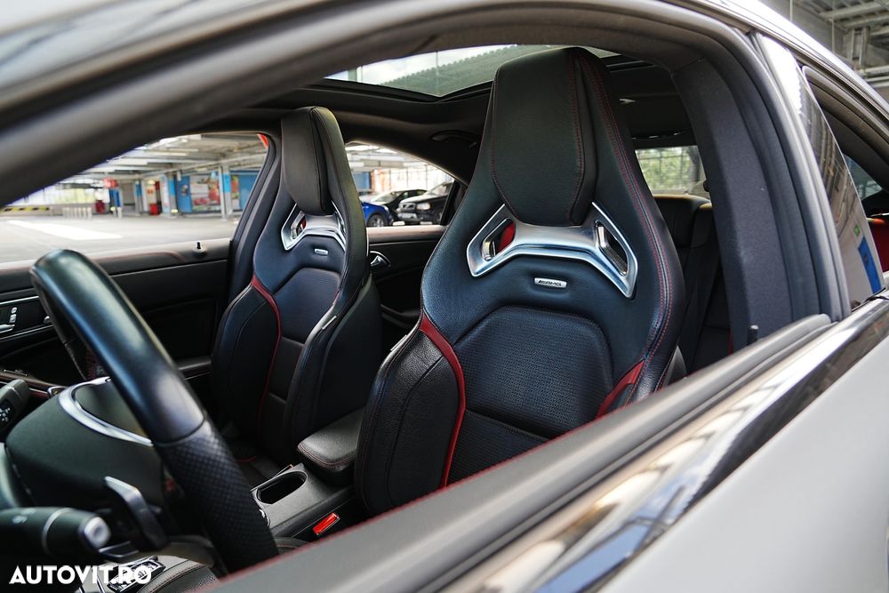 Mercedes-Benz CLA 250 4MATIC 7G-DCT Sport - 25