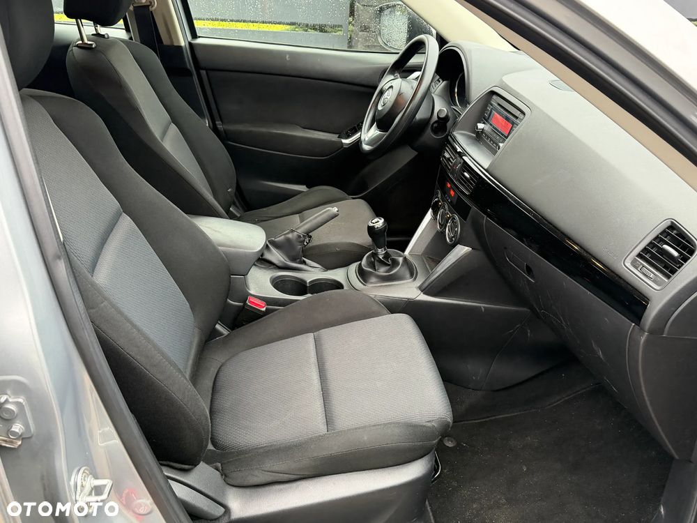 Mazda CX-5 - 4