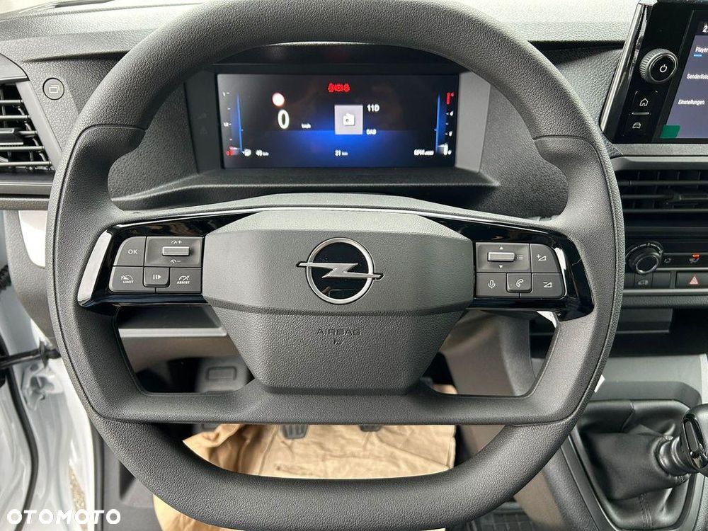 Opel Vivaro Brygadowy Flex XL 150KM M6 - 12