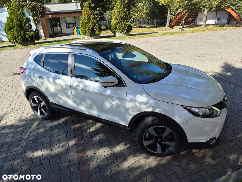 Nissan Qashqai 1.6 DIG-T 360 - 4