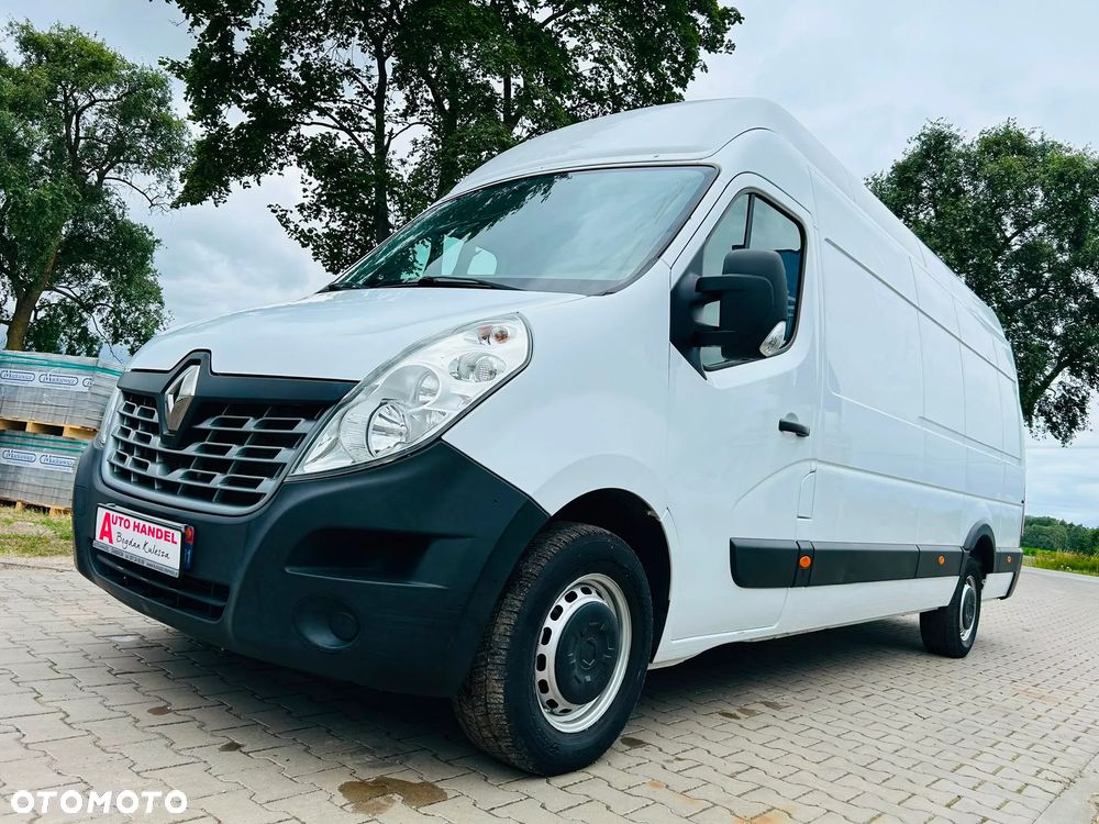 Renault Master L4H3 - 4