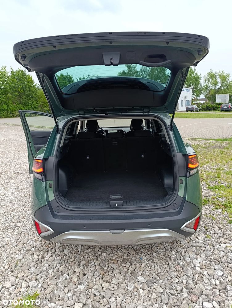 Kia Sportage 1.6 T-GDI MHEV L 2WD DCT - 22