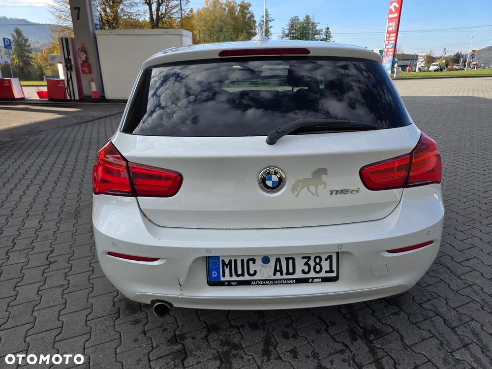 BMW 1 Series 2016 photo 3