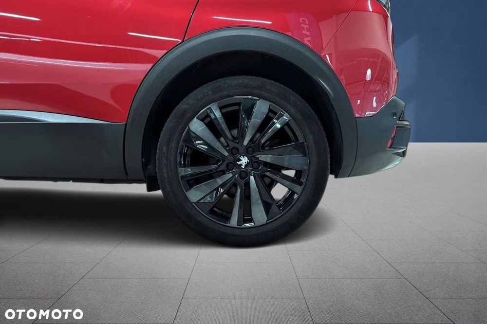 Peugeot 3008 BlueHDi 130 Stop & Start EAT8 GT - 8