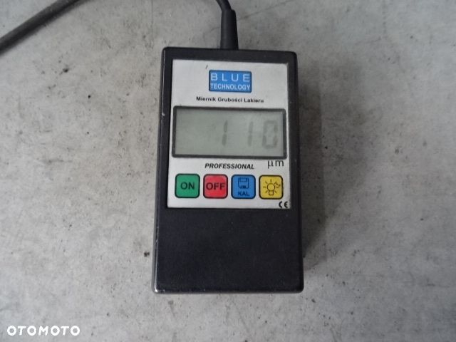 DRZWI LEWY PRZÓD LEWE PRZEDNIE DAIHATSU CUORE L251 HB 5D 03-07 LAK:N05 NR759 - 7