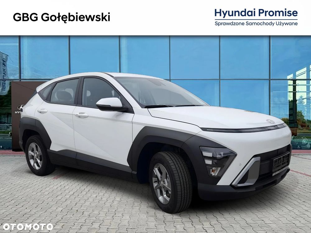 Hyundai Kona - 2