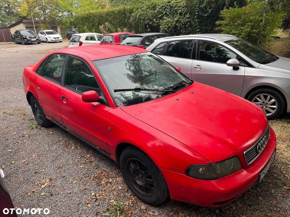 Audi A4 1998 photo 2