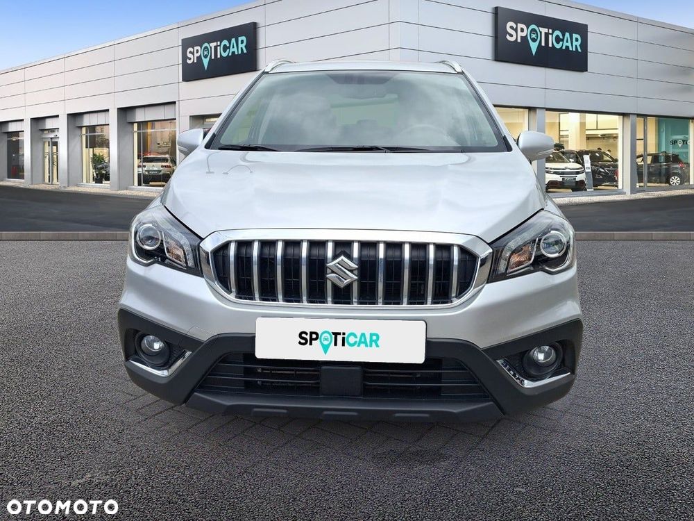 Suzuki SX4 S-Cross 1.4 T Premium - 2