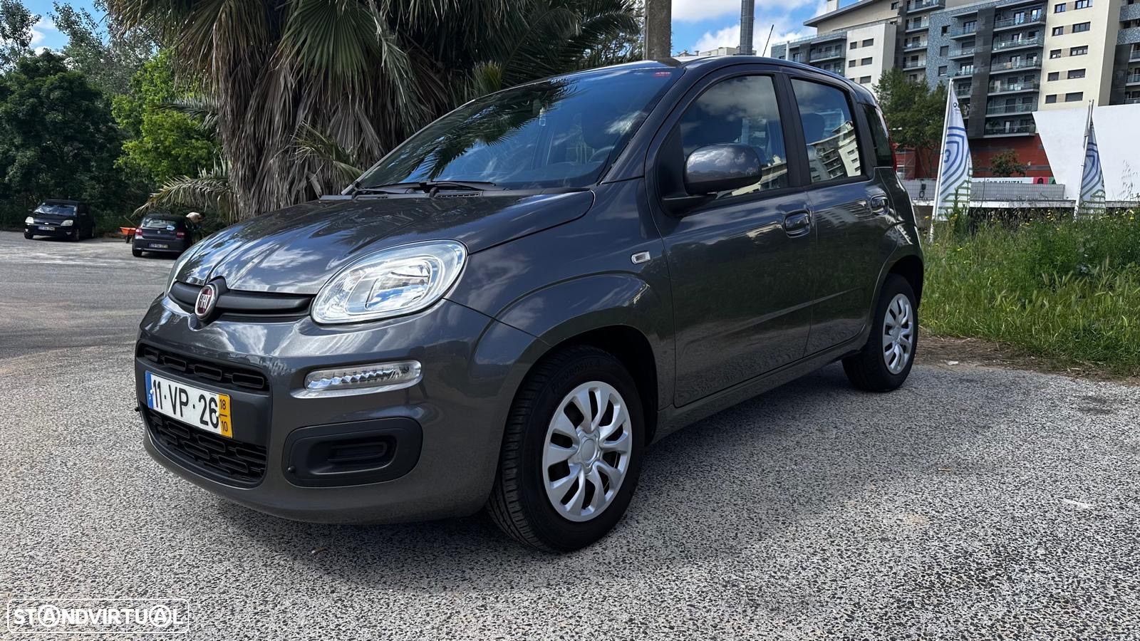 Fiat Panda - 1