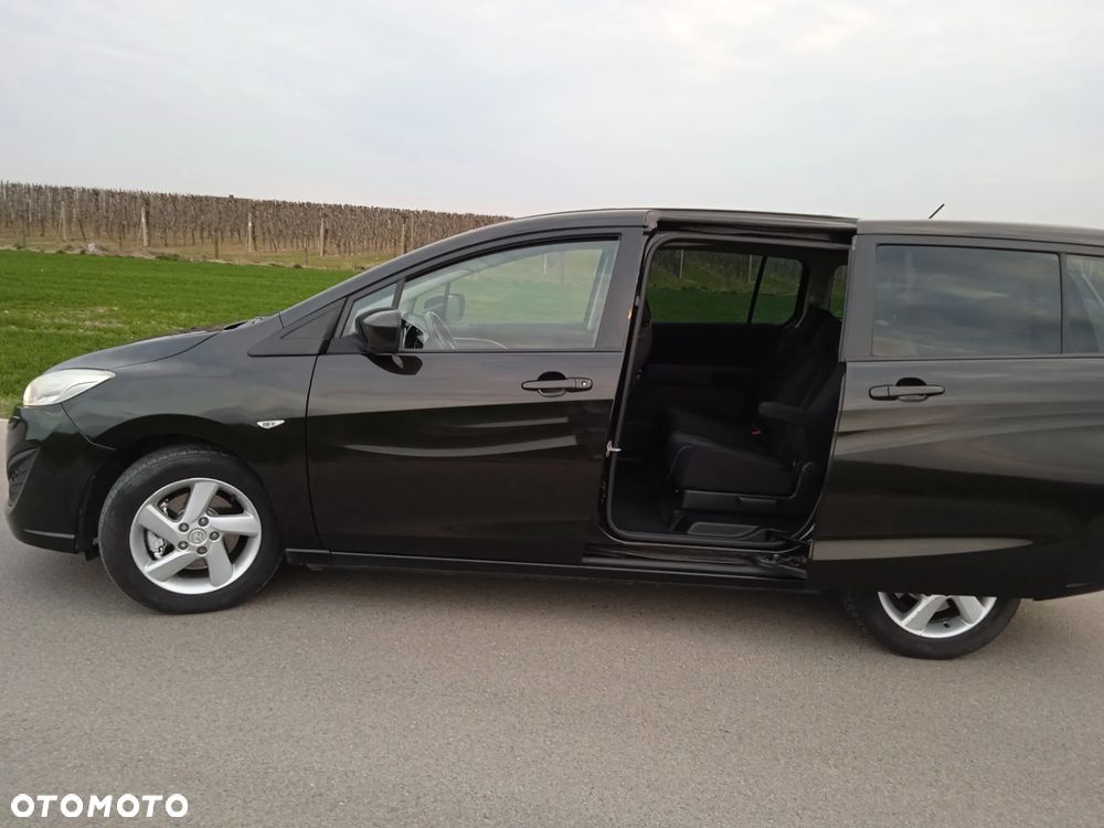 Mazda 5 1.6 MZ-CD Business-Line - 5