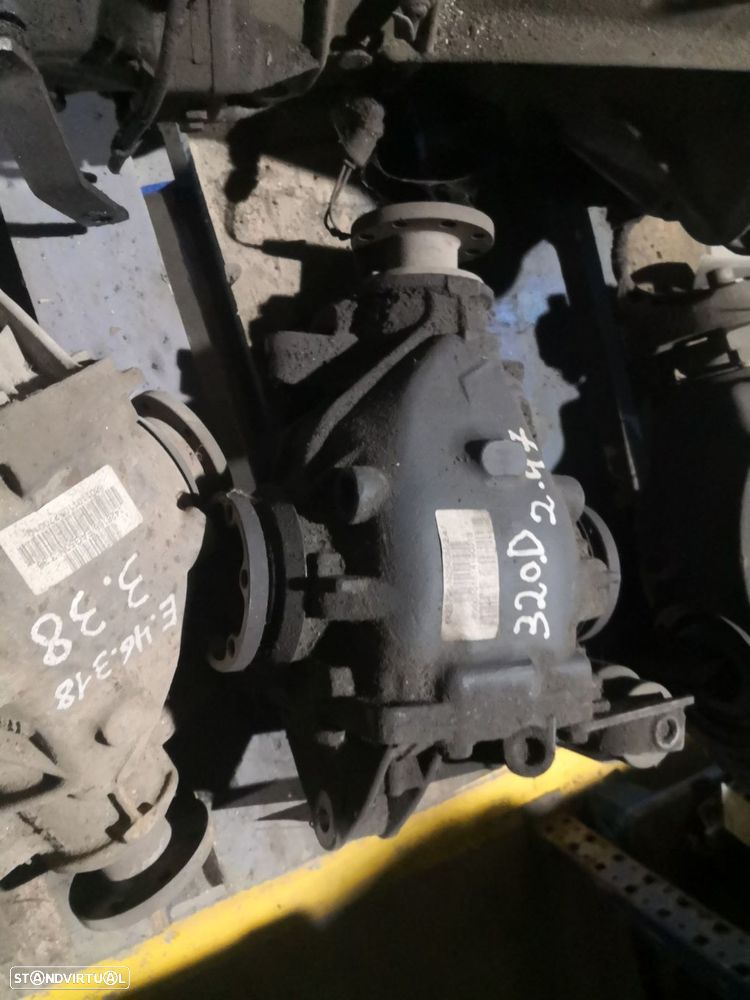 Diferencial  Bmw 3 Touring (E46) - 1