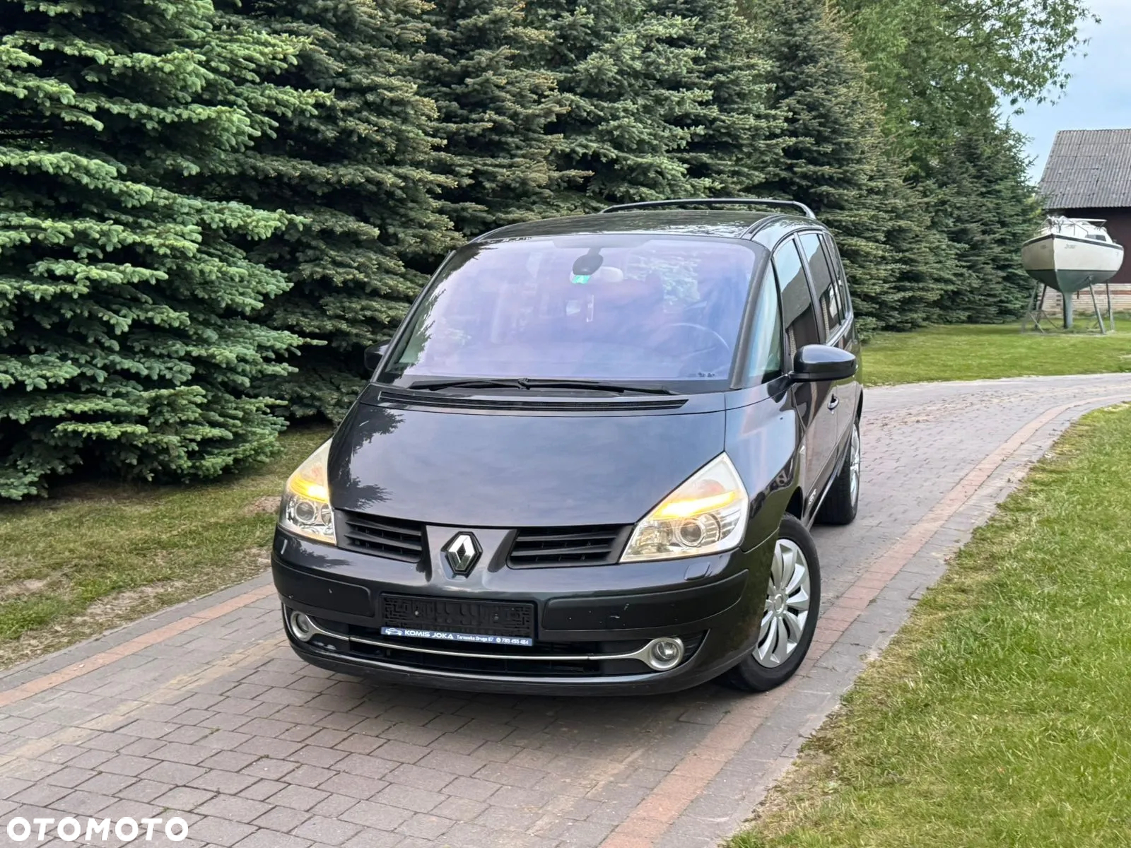 Renault Espace 3.0 dCi Privilege - 7