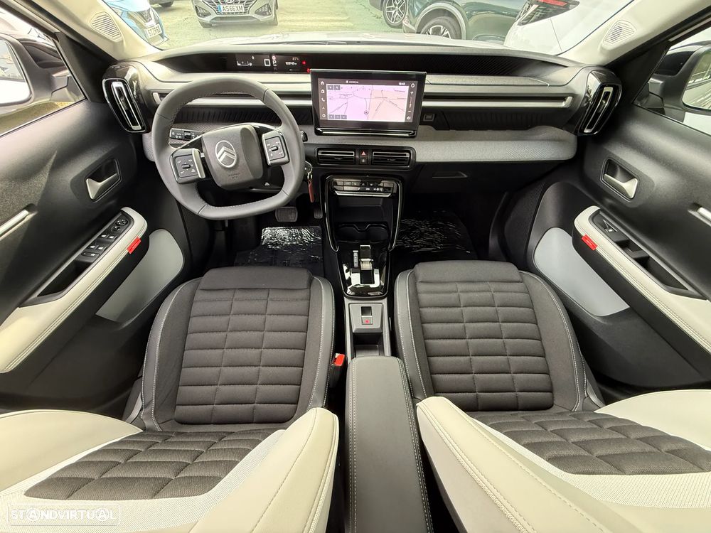 Citroën C3 Aircross 1.2 Hybrid Max e-DSC6 - 19