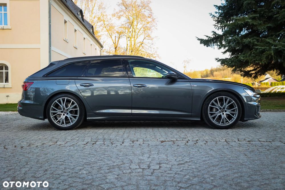 Audi A6 Avant 40 TDI quattro S tronic S line - 7