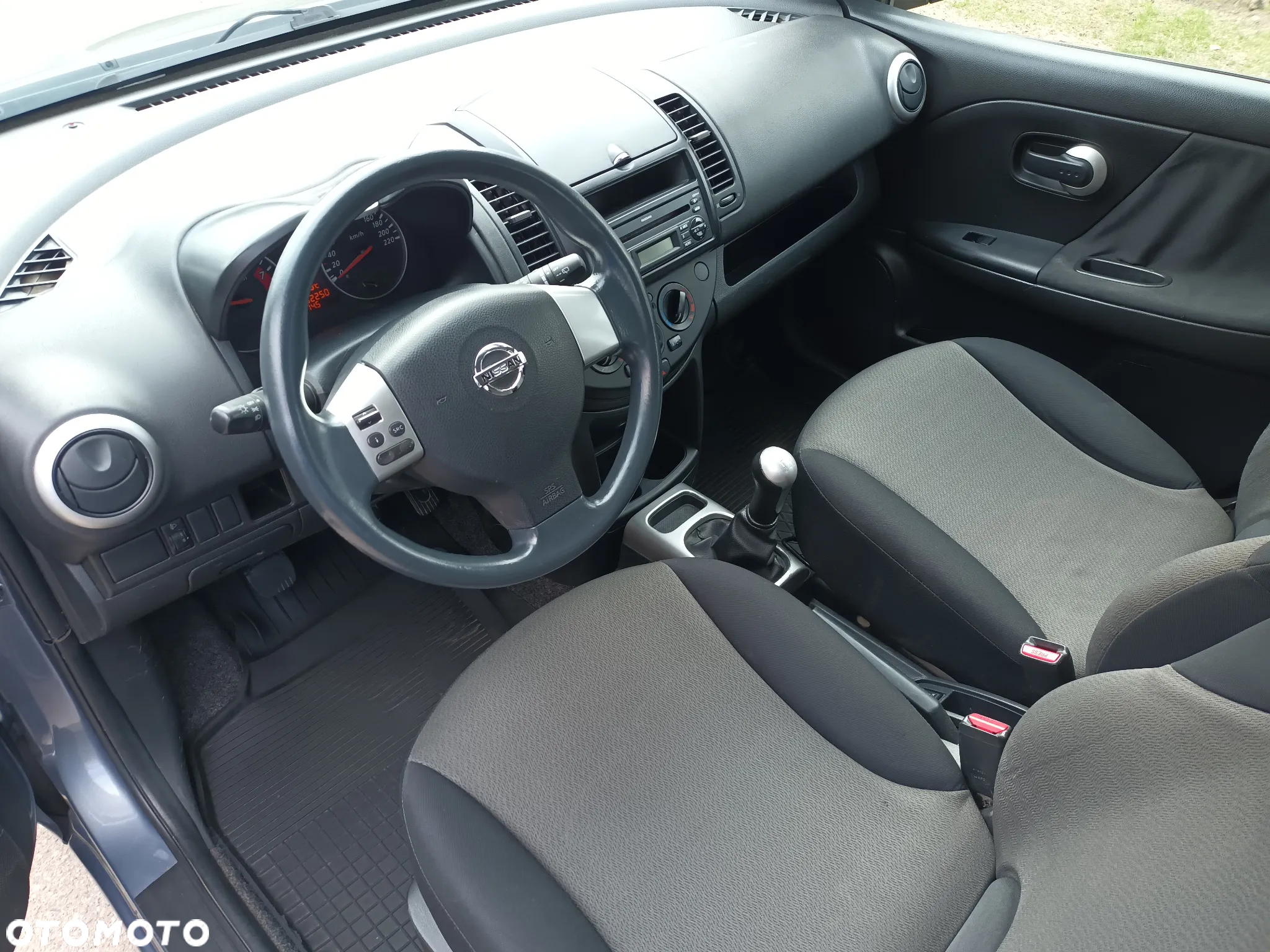 Nissan Note 1.4 Visia A/C - 8
