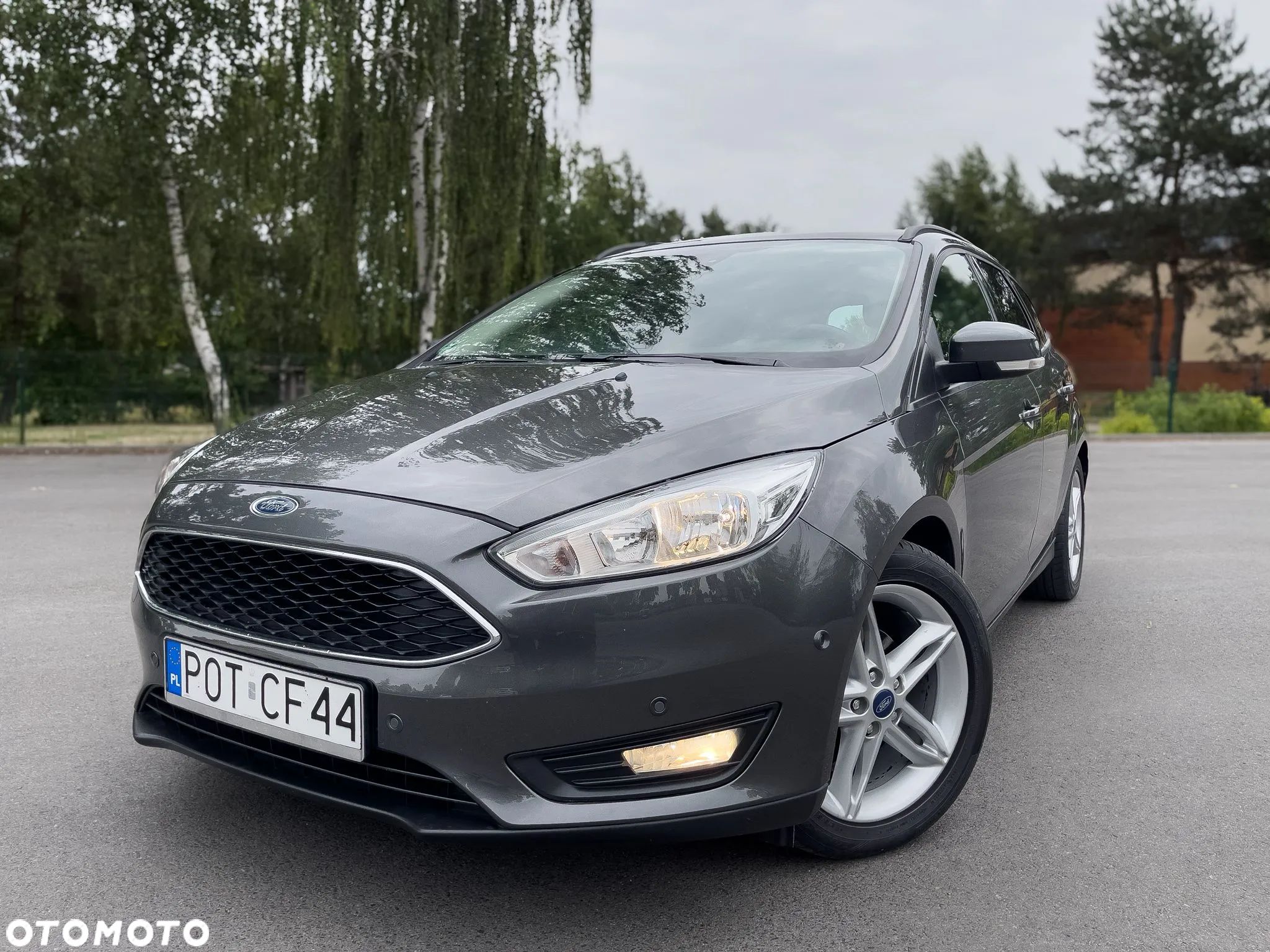Ford Focus 1.0 EcoBoost 99g Gold X (Edition Start) - 1