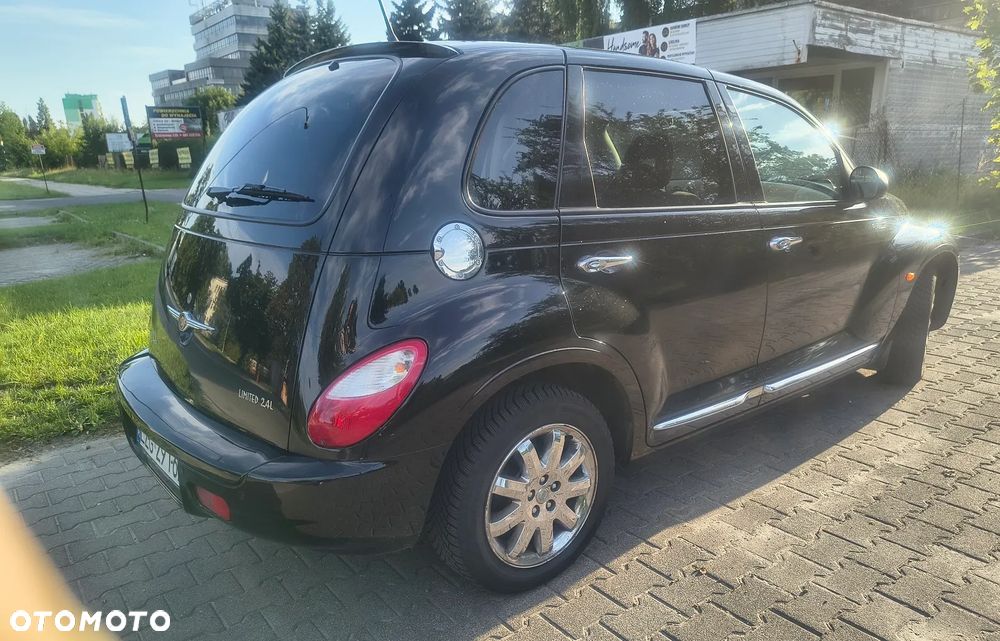 Chrysler PT Cruiser 2.4 Limited - 9