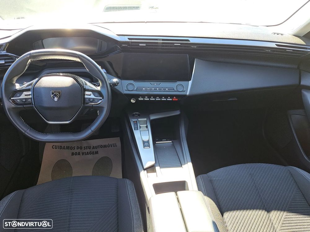 Peugeot 308 SW 1.5 BlueHDi Active EAT8 - 7
