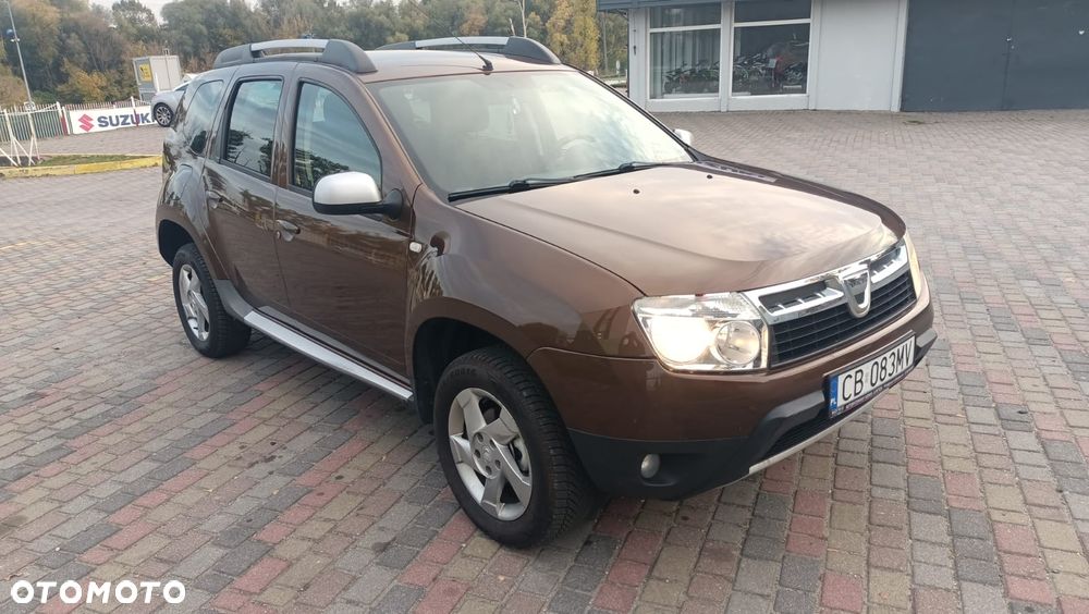 Dacia Duster 2011 photo 2