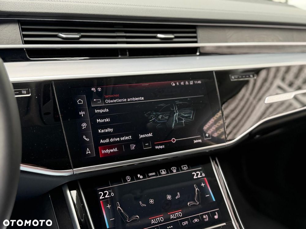 Audi A8 - 38