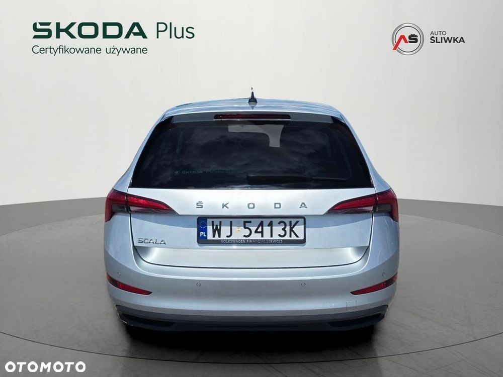 Skoda Scala 1.0 TSI Ambition - 4