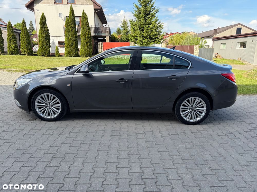 Opel Insignia 2.0 CDTI 150 Jahre - 4