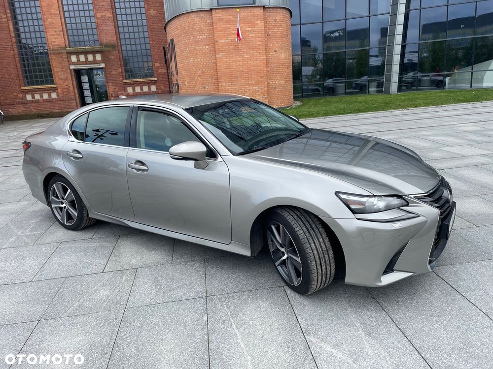 Lexus GS 200t / 300 Elegance - 9