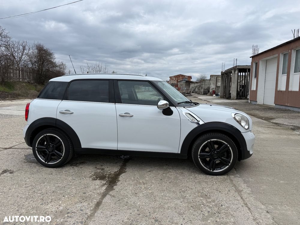 Mini Countryman Cooper D Aut. - 1