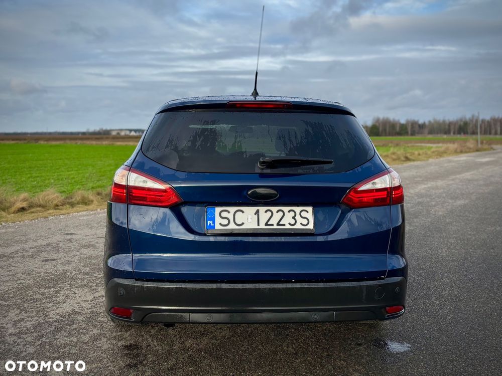Ford Focus 1.6 TDCi Titanium - 9