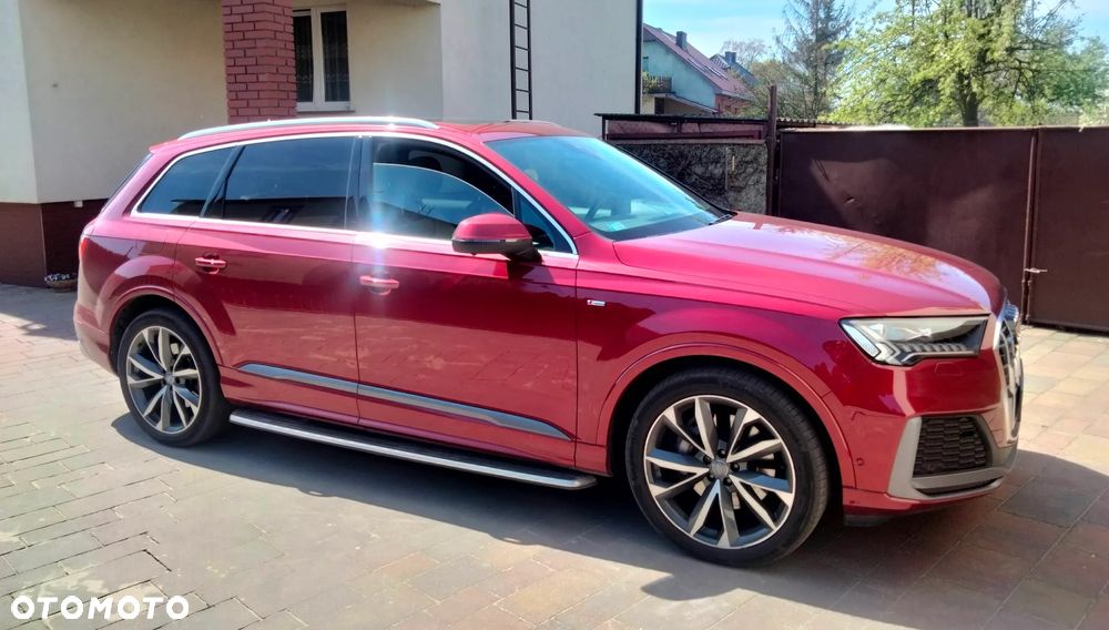Audi Q7 45 TDI mHEV Quattro S Line Tiptr - 8