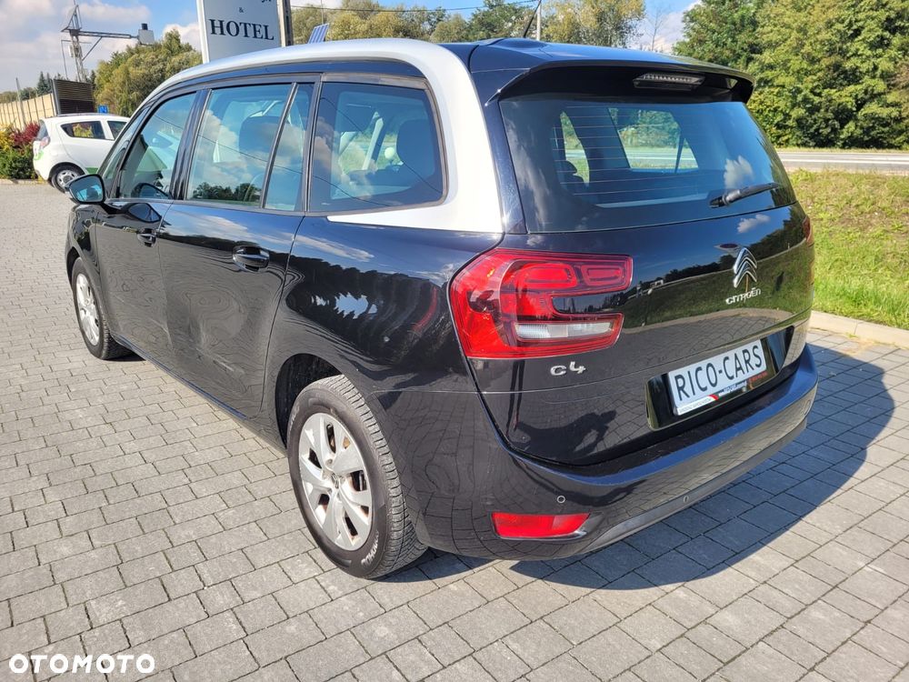 Citroën C4 Picasso - 5