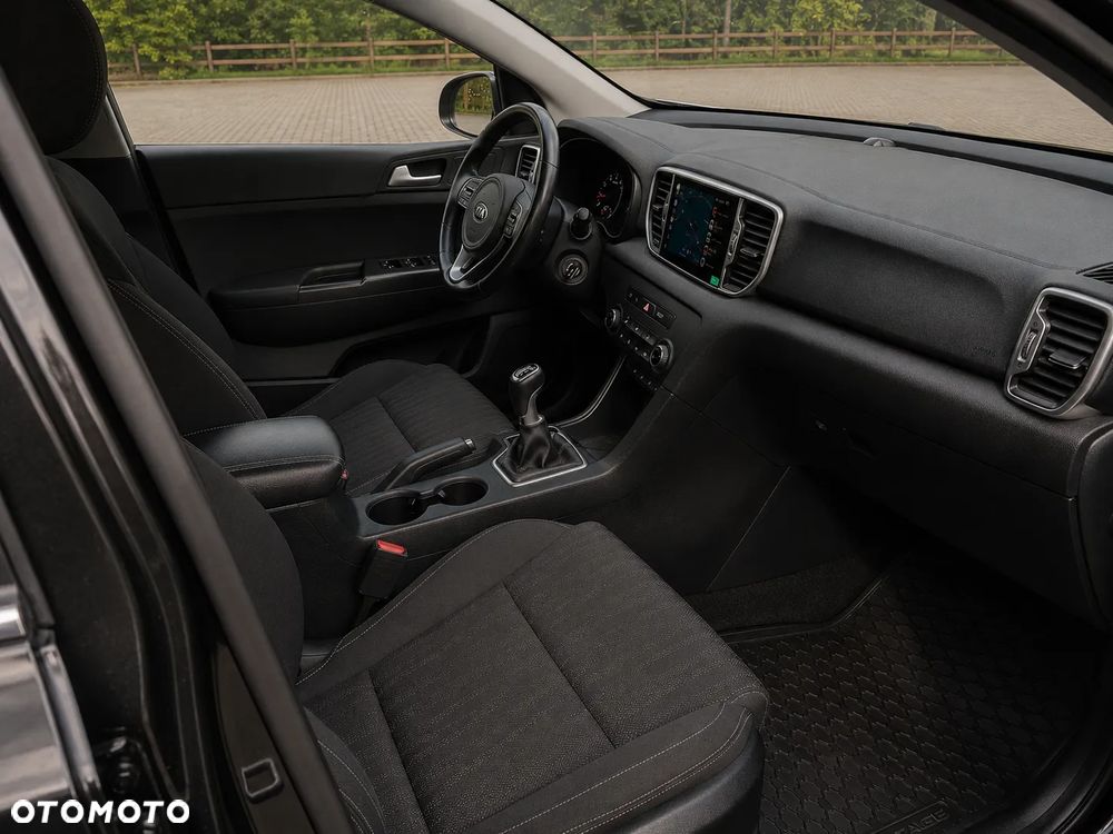 Kia Sportage - 13