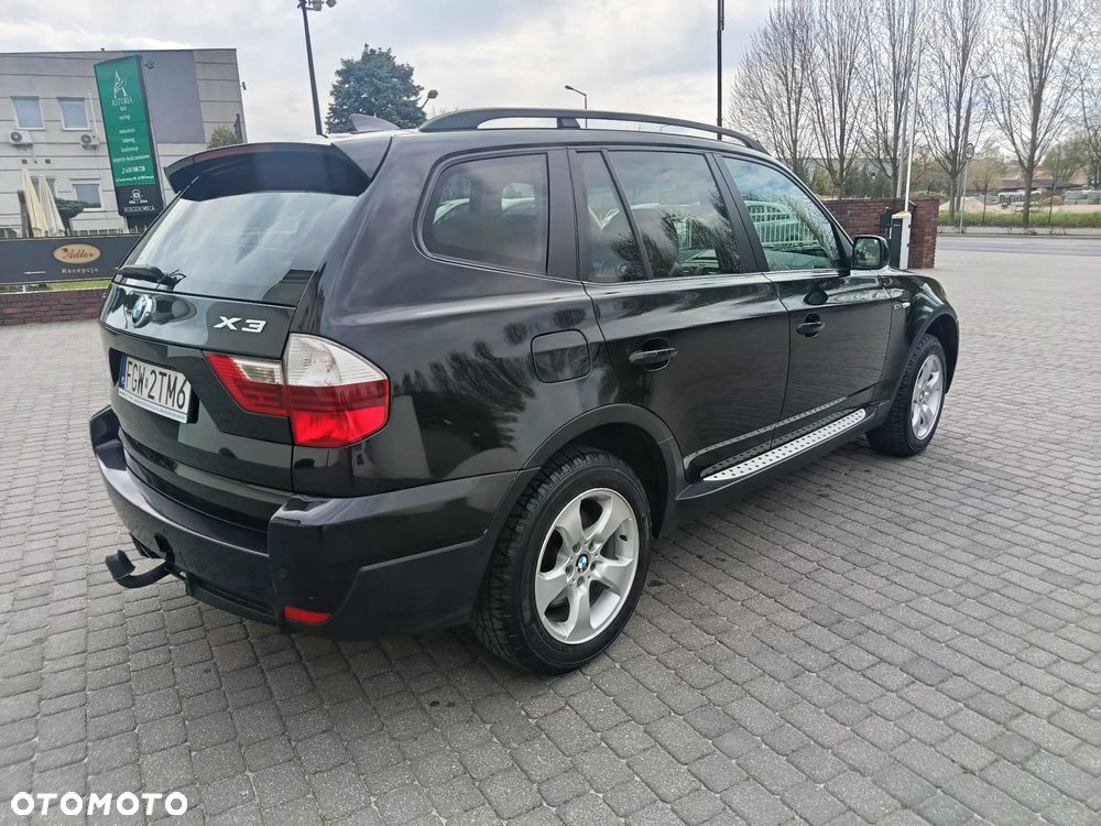 BMW X3 xDrive20d - 9