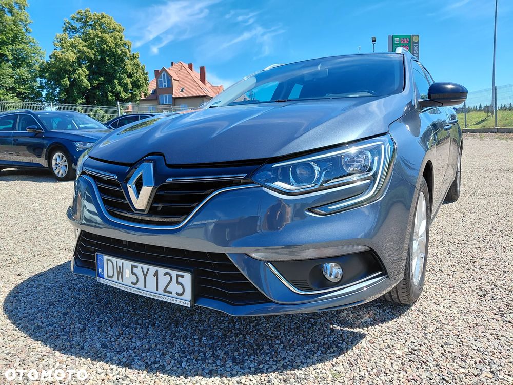Renault Megane 1.2 Energy TCe Limited 2018 - 33