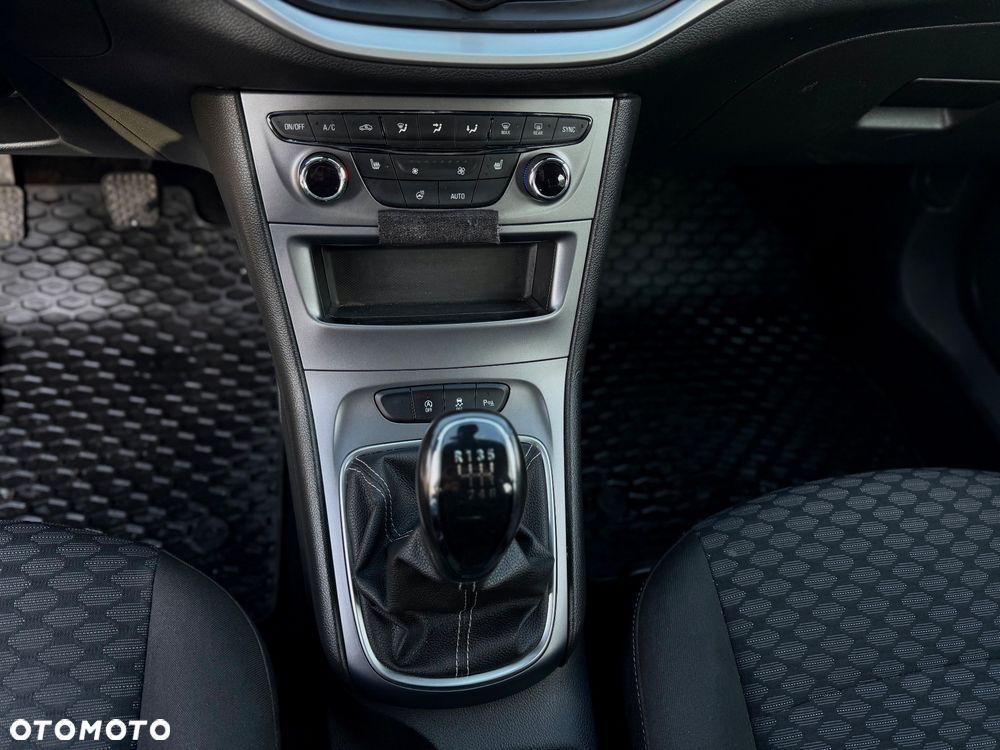 Opel Astra - 15