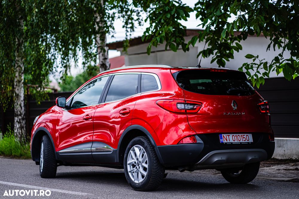 Renault Kadjar Energy dCi 130 Experience - 14