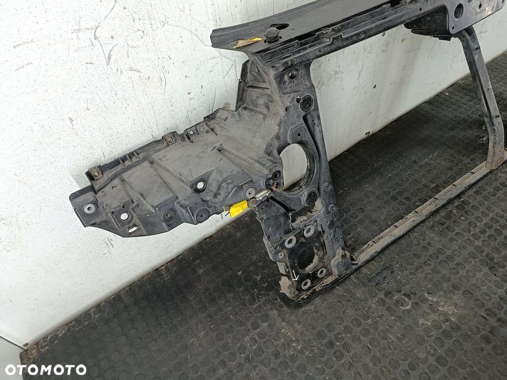 PAS PRZÓD, WZMOCNIENIE CZOŁOWE VW TOUAREG I 7L0805594 5.0 TDI - 6