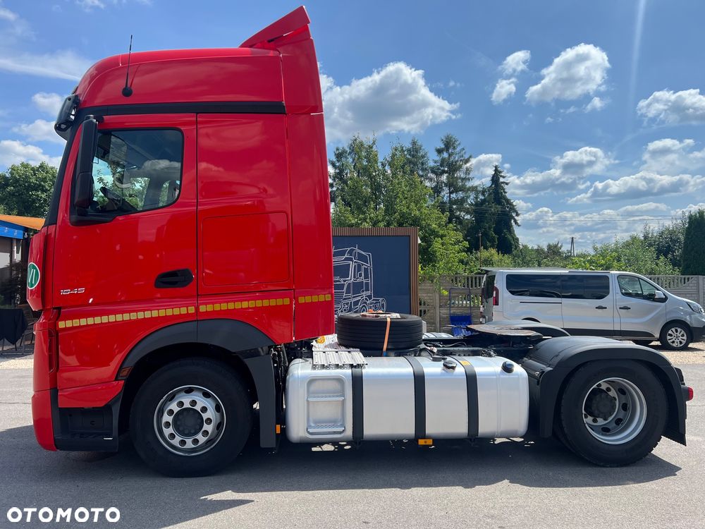Mercedes-Benz ACTROS bez retardera prokontraktowy - 5