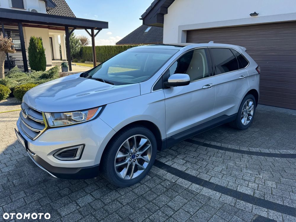 Ford Edge - 9