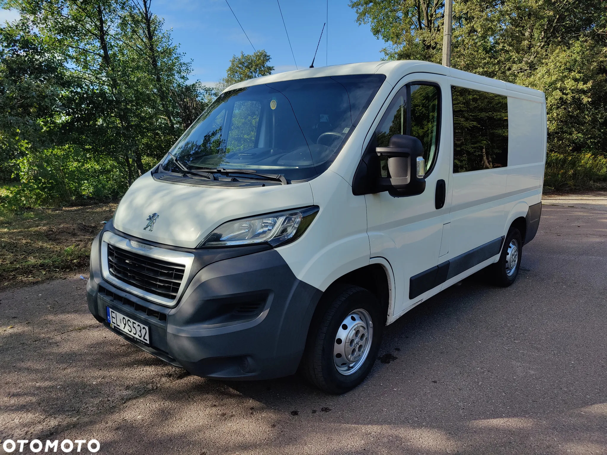 Peugeot Boxer - 3